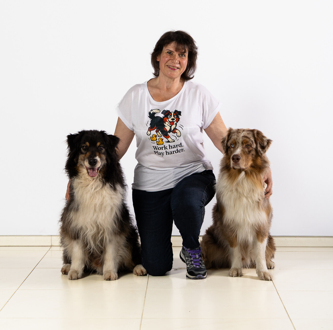 Australian Shepherd Women’s T-Shirt