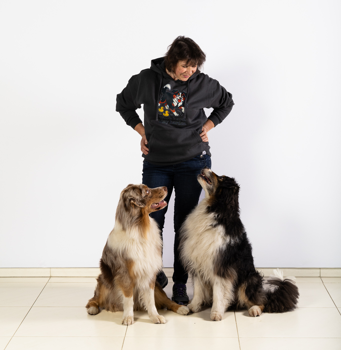 Australian Shepherd Hoodie