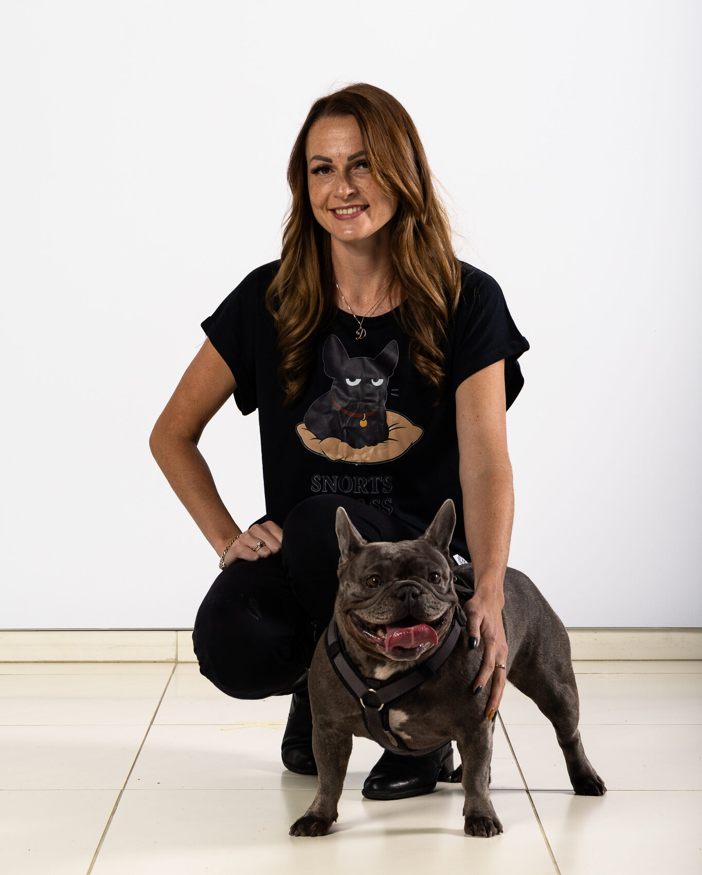 French Bulldog Women’s T-Shirt