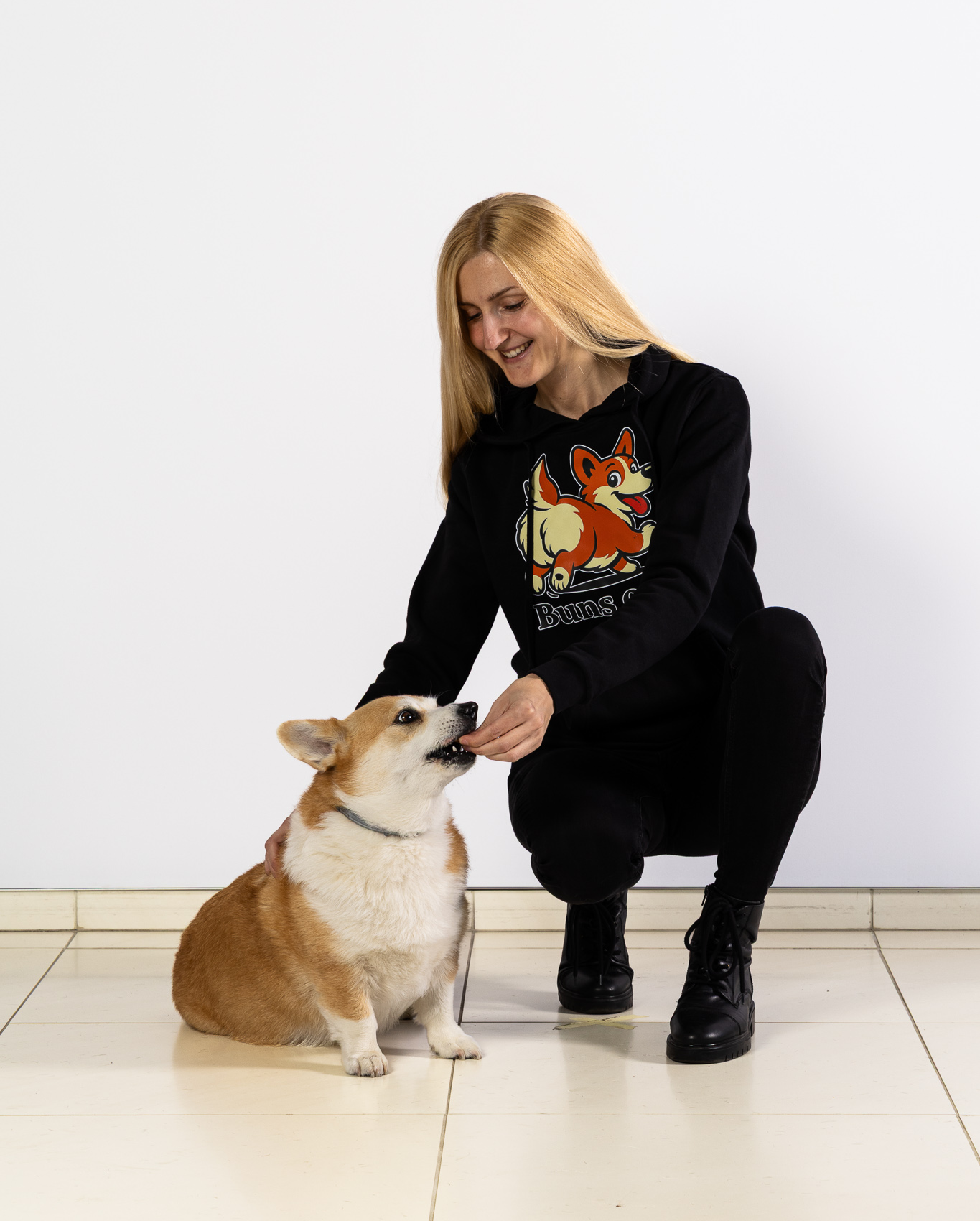 Corgi Hoodie